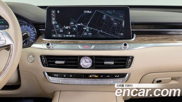 Kia The / новый K9 Best SelectionⅠ, 2021 15