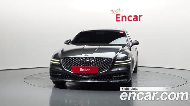Genesis G80 (RG3) бензин 3.5 турбо AWD, 2021 3