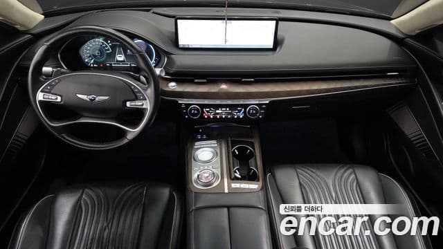 Genesis G80 (RG3) бензин 3.5 турбо AWD, 2021 7