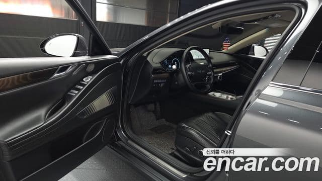 Genesis G80 (RG3) бензин 3.5 турбо AWD, 2021 10