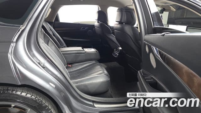 Genesis G80 (RG3) бензин 3.5 турбо AWD, 2021 12