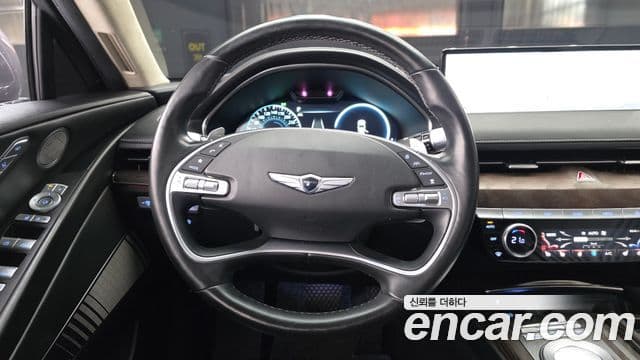 Genesis G80 (RG3) бензин 3.5 турбо AWD, 2021 13