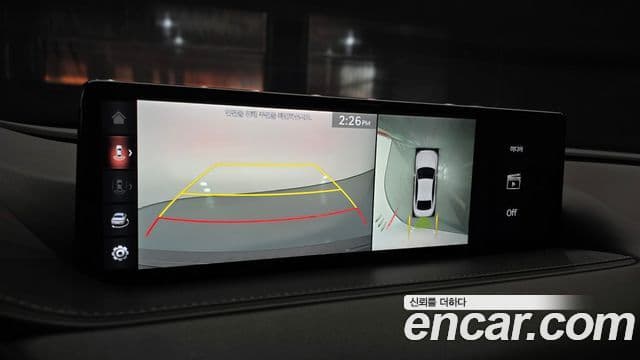 Genesis G80 (RG3) бензин 3.5 турбо AWD, 2021 17