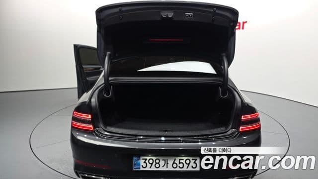 Genesis G80 (RG3) бензин 3.5 турбо AWD, 2021 20