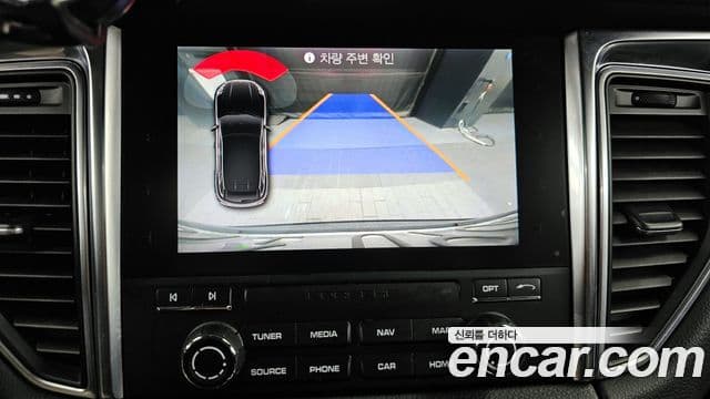 Porsche Macan 95B, 2017 15