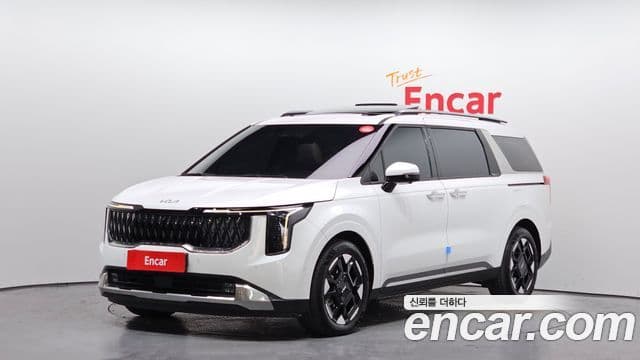 Kia The / новый New Carnival 4세대 Signature, 2024 1