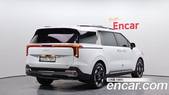 Kia The / новый New Carnival 4세대 Signature, 2024 2
