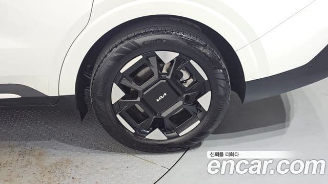 Kia The / новый New Carnival 4세대 Signature, 2024 все фото