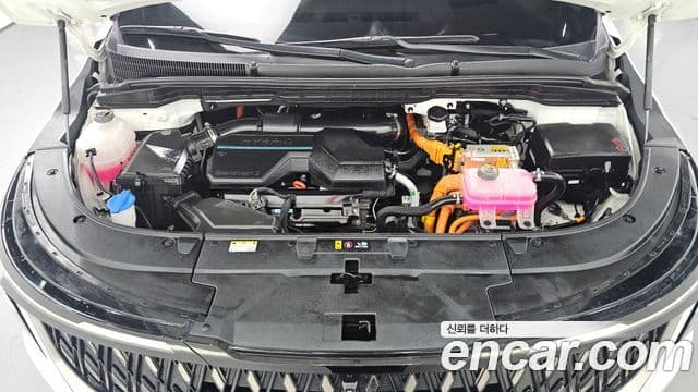 Kia The / новый New Carnival 4세대 Signature, 2024 6