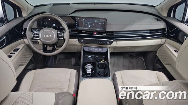 Kia The / новый New Carnival 4세대 Signature, 2024 7