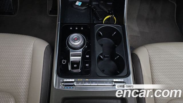 Kia The / новый New Carnival 4세대 Signature, 2024 9