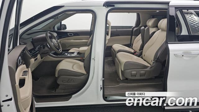 Kia The / новый New Carnival 4세대 Signature, 2024 10