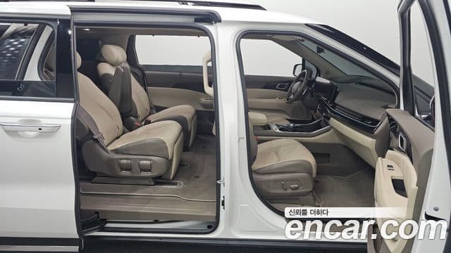 Kia The / новый New Carnival 4세대 Signature, 2024 11