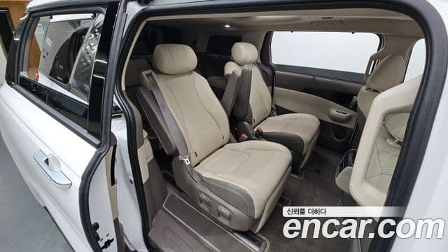 Kia The / новый New Carnival 4세대 Signature, 2024 12
