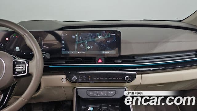 Kia The / новый New Carnival 4세대 Signature, 2024 14