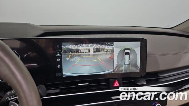 Kia The / новый New Carnival 4세대 Signature, 2024 15