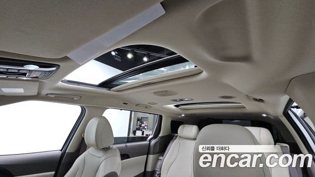 Kia The / новый New Carnival 4세대 Signature, 2024 19