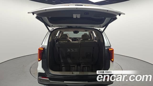 Kia The / новый New Carnival 4세대 Signature, 2024 20