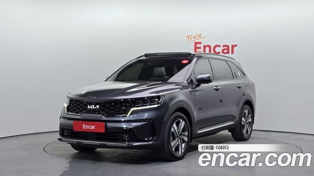 Kia Sorento 4세대 Gravity, 2022 1