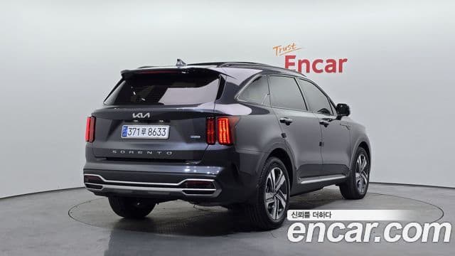 Kia Sorento 4세대 Gravity, 2022 2