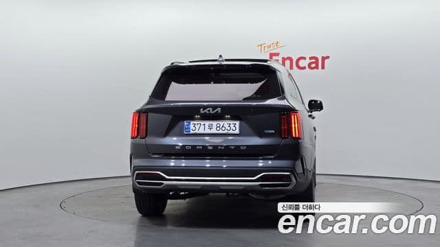Kia Sorento 4세대 Gravity, 2022 4