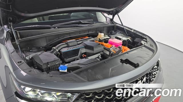 Kia Sorento 4세대 Gravity, 2022 6
