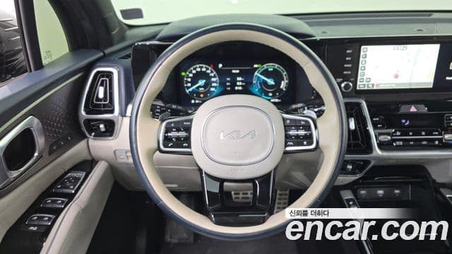 Kia Sorento 4세대 Gravity, 2022 13