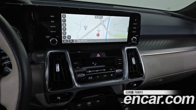 Kia Sorento 4세대 Gravity, 2022 14