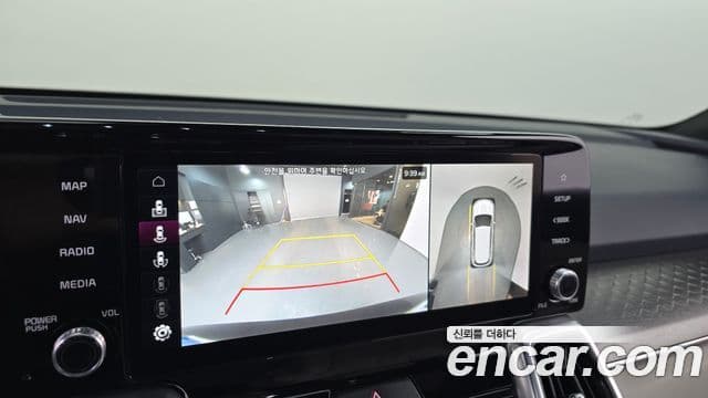 Kia Sorento 4세대 Gravity, 2022 15