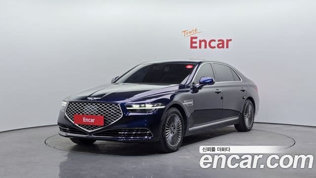 Genesis G90 Luxury, 2021 1