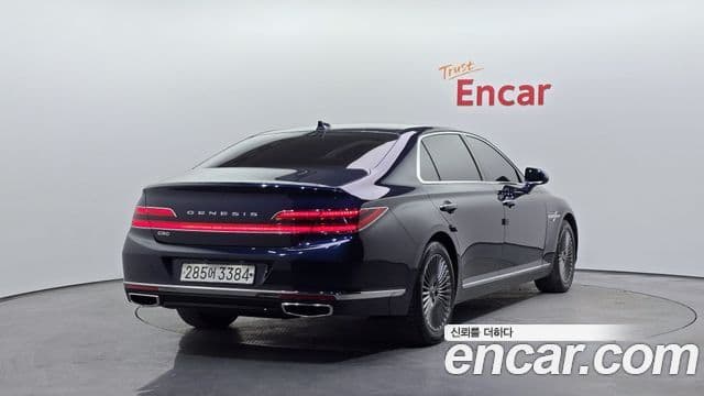 Genesis G90 Luxury, 2021 2