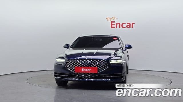 Genesis G90 Luxury, 2021 3