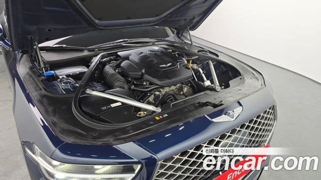 Genesis G90 Luxury, 2021 6