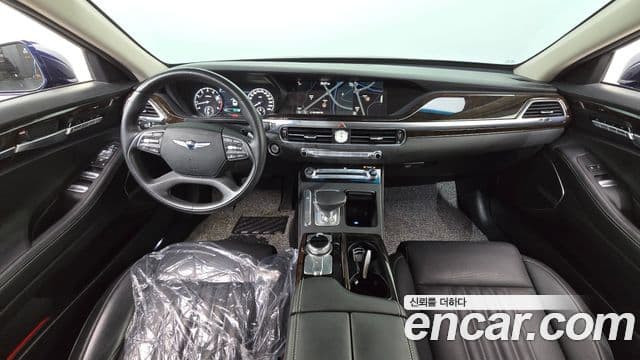 Genesis G90 Luxury, 2021 7