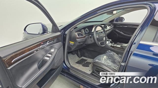 Genesis G90 Luxury, 2021 10