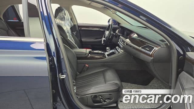 Genesis G90 Luxury, 2021 11