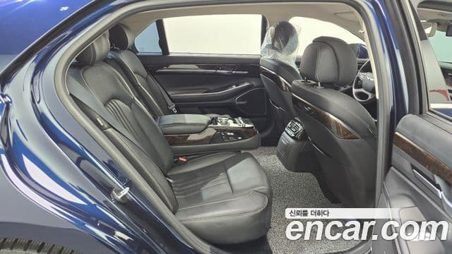 Genesis G90 Luxury, 2021 12