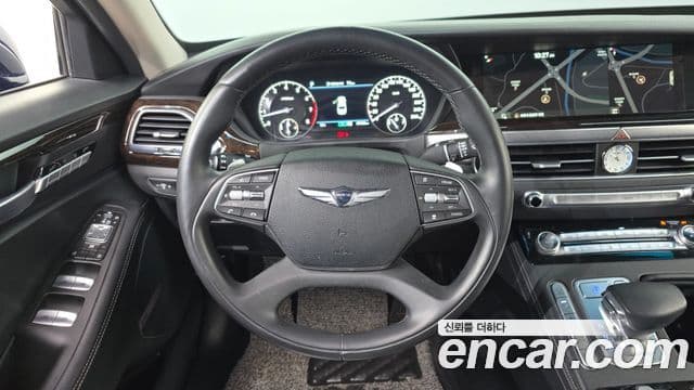 Genesis G90 Luxury, 2021 13