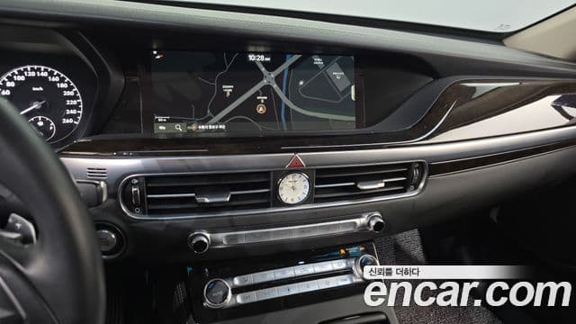 Genesis G90 Luxury, 2021 15