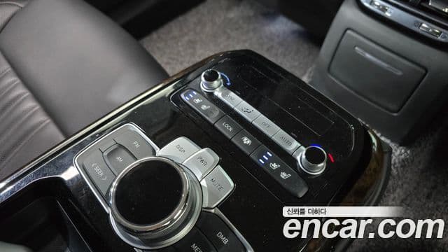 Genesis G90 Luxury, 2021 19