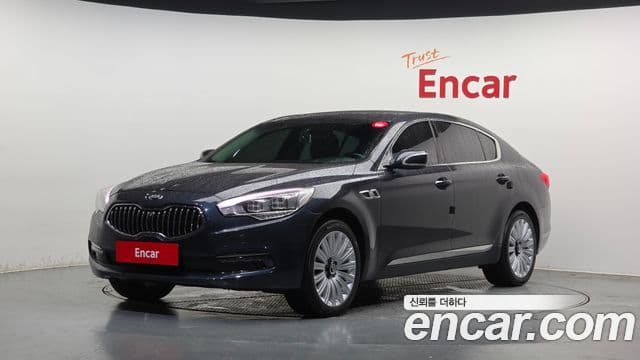 Kia K9 Special, 2013 1