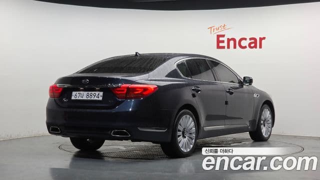 Kia K9 Special, 2013 2