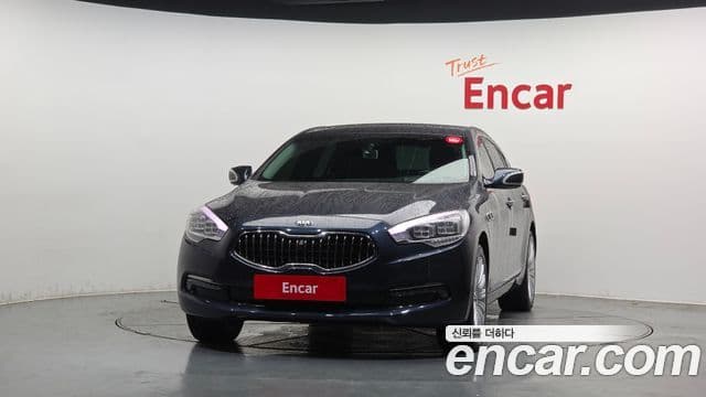 Kia K9 Special, 2013 3