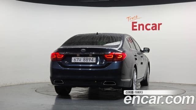 Kia K9 Special, 2013 4