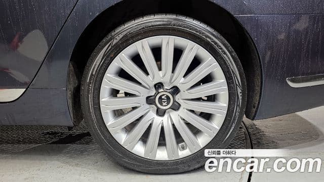 Kia K9 Special, 2013 все фото