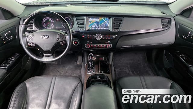 Kia K9 Special, 2013 7