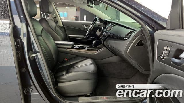 Kia K9 Special, 2013 11