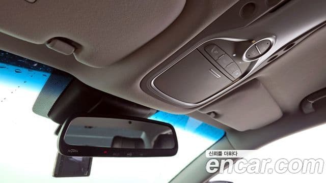 Kia K9 Special, 2013 20