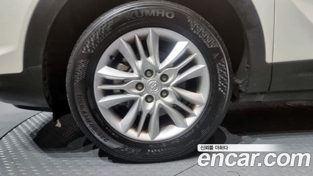 KG모빌리티(SsangYong) Beautiful Korando бензин 1.5 2WD C3 Plus, 2021 все фото