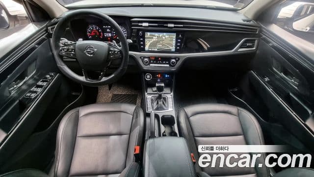 KG모빌리티(SsangYong) Beautiful Korando бензин 1.5 2WD C3 Plus, 2021 7